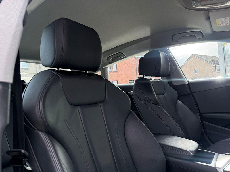 Audi A5 2.0 TDI 35 Sport Sportback S Tronic Euro 6 (s/s) 5dr 5dr Automatic 2026