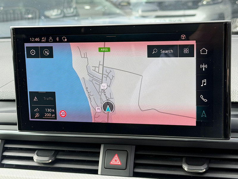 Audi A5 2.0 TDI 35 Sport Sportback S Tronic Euro 6 (s/s) 5dr 5dr Automatic 2026