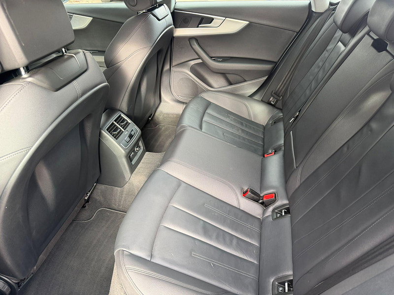 Audi A5 2.0 TDI 35 Sport Sportback S Tronic Euro 6 (s/s) 5dr 5dr Automatic 2026