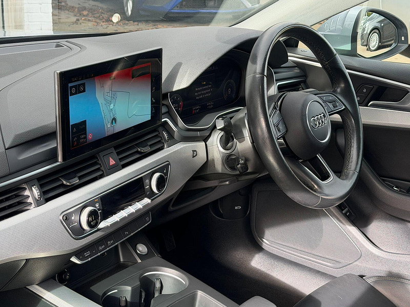 Audi A5 2.0 TDI 35 Sport Sportback S Tronic Euro 6 (s/s) 5dr 5dr Automatic 2026