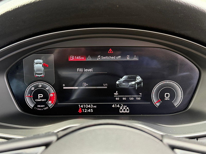 Audi A5 2.0 TDI 35 Sport Sportback S Tronic Euro 6 (s/s) 5dr 5dr Automatic 2026