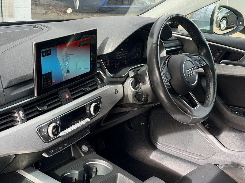 Audi A5 2.0 TDI 35 Sport Sportback S Tronic Euro 6 (s/s) 5dr 5dr Automatic 2026