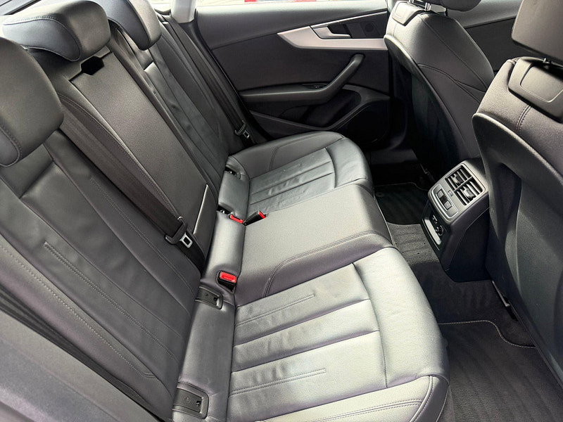 Audi A5 2.0 TDI 35 Sport Sportback S Tronic Euro 6 (s/s) 5dr 5dr Automatic 2026