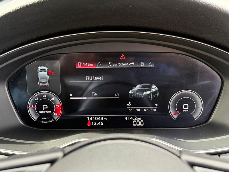 Audi A5 2.0 TDI 35 Sport Sportback S Tronic Euro 6 (s/s) 5dr 5dr Automatic 2026