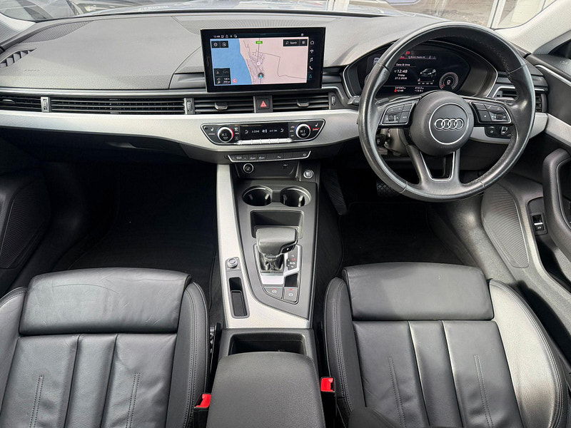 Audi A5 2.0 TDI 35 Sport Sportback S Tronic Euro 6 (s/s) 5dr 5dr Automatic 2026