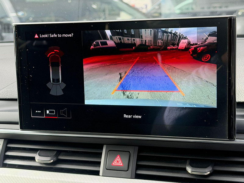 Audi A5 2.0 TDI 35 Sport Sportback S Tronic Euro 6 (s/s) 5dr 5dr Automatic 2026