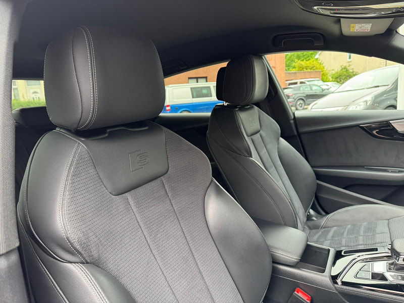 Audi A5 2.0 TDI 40 Black Edition Sportback S Tronic quattro Euro 6 (s/s) 5dr 5dr Automatic 2025