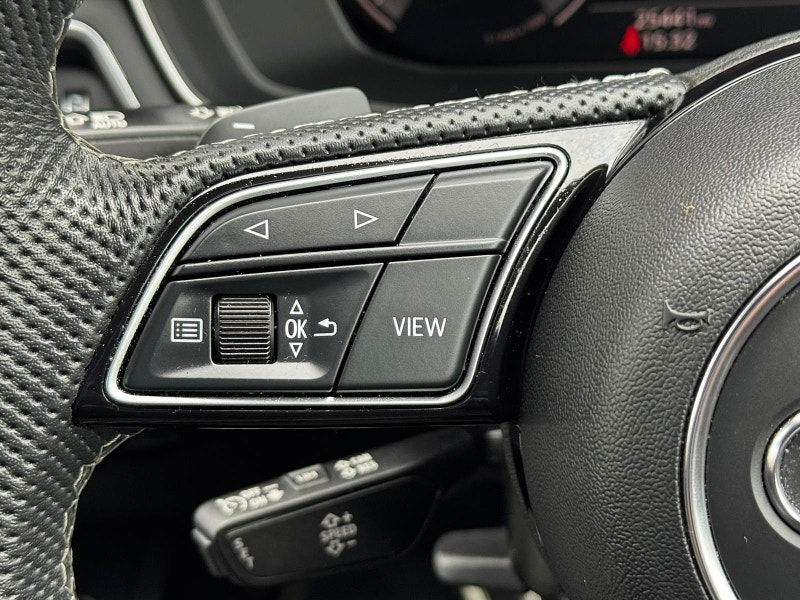 Audi A5 2.0 TDI 40 Black Edition Sportback S Tronic quattro Euro 6 (s/s) 5dr 5dr Automatic 2025