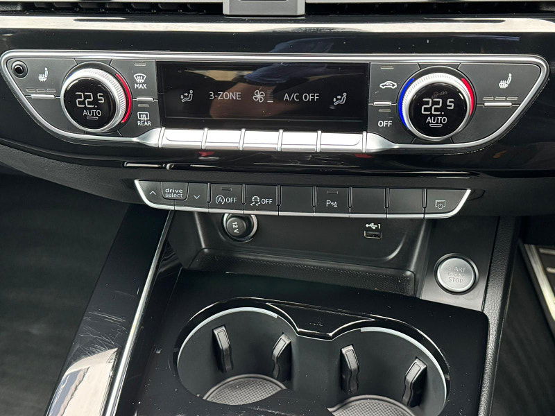 Audi A5 2.0 TDI 40 Black Edition Sportback S Tronic quattro Euro 6 (s/s) 5dr 5dr Automatic 2025