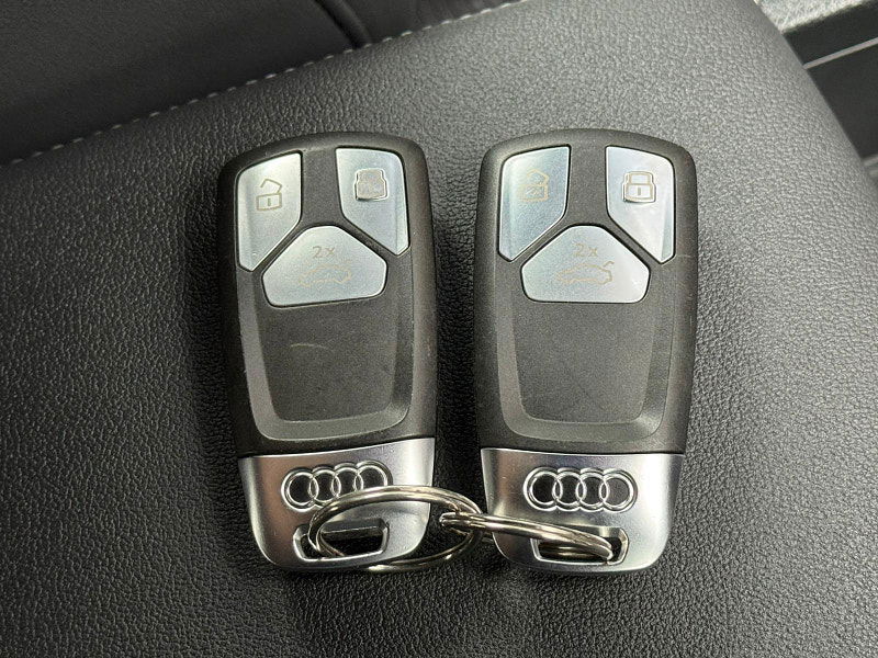Audi A5 2.0 TDI 40 Black Edition Sportback S Tronic quattro Euro 6 (s/s) 5dr 5dr Automatic 2025