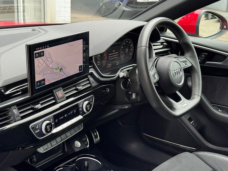 Audi A5 2.0 TDI 40 Black Edition Sportback S Tronic quattro Euro 6 (s/s) 5dr 5dr Automatic 2025