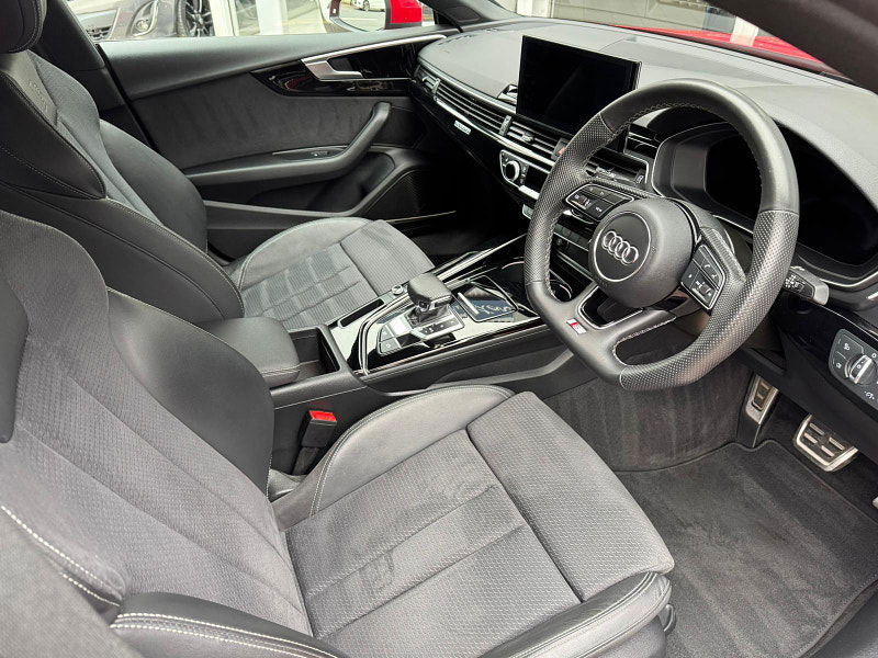 Audi A5 2.0 TDI 40 Black Edition Sportback S Tronic quattro Euro 6 (s/s) 5dr 5dr Automatic 2025