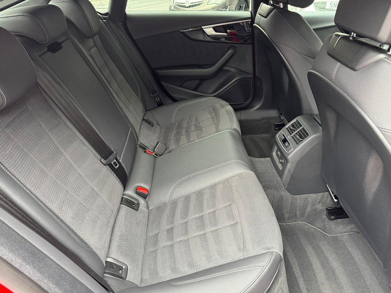 Audi A5 2.0 TDI 40 Black Edition Sportback S Tronic quattro Euro 6 (s/s) 5dr 5dr Automatic 2025