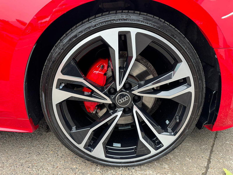 Audi A5 2.0 TDI 40 Black Edition Sportback S Tronic quattro Euro 6 (s/s) 5dr 5dr Automatic 2025