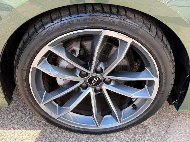 Audi A5 2.0 TDI 40 S line Coupe 2dr Diesel S Tronic quattro Euro 6 (s/s) (204 ps) 2dr Automatic 2026