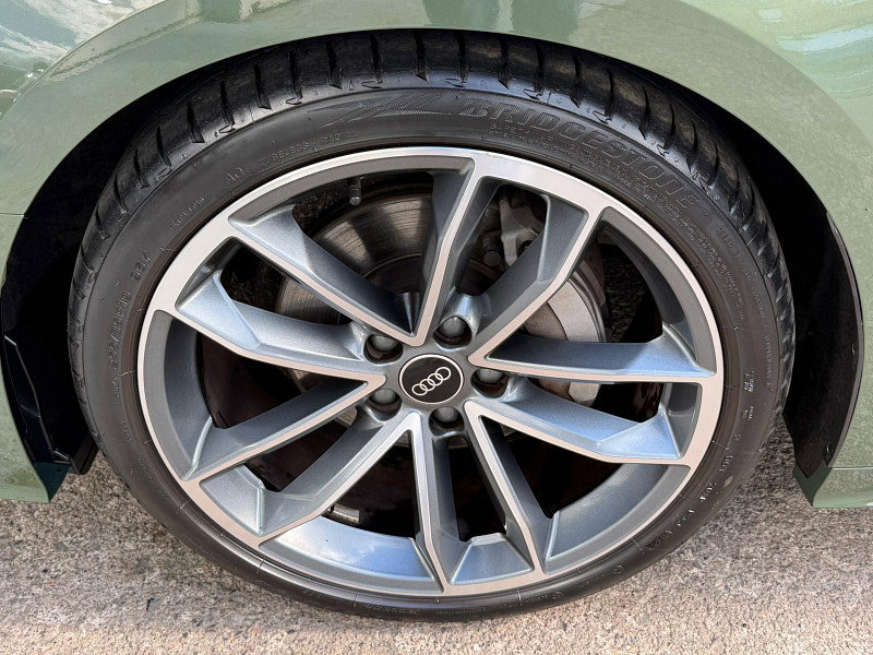 Audi A5 2.0 TDI 40 S line Coupe 2dr Diesel S Tronic quattro Euro 6 (s/s) (204 ps) 2dr Automatic 2026