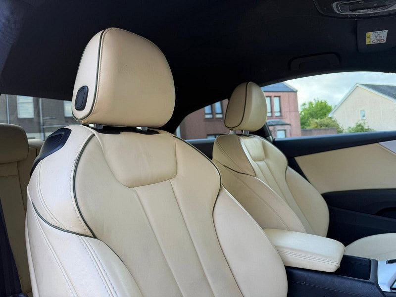 Audi A5 2.0 TDI 40 S line Coupe 2dr Diesel S Tronic quattro Euro 6 (s/s) (204 ps) 2dr Automatic 2026