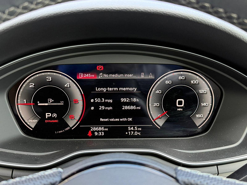 Audi A5 2.0 TDI 40 S line Coupe 2dr Diesel S Tronic quattro Euro 6 (s/s) (204 ps) 2dr Automatic 2026