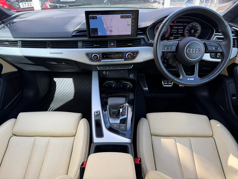 Audi A5 2.0 TDI 40 S line Coupe 2dr Diesel S Tronic quattro Euro 6 (s/s) (204 ps) 2dr Automatic 2026