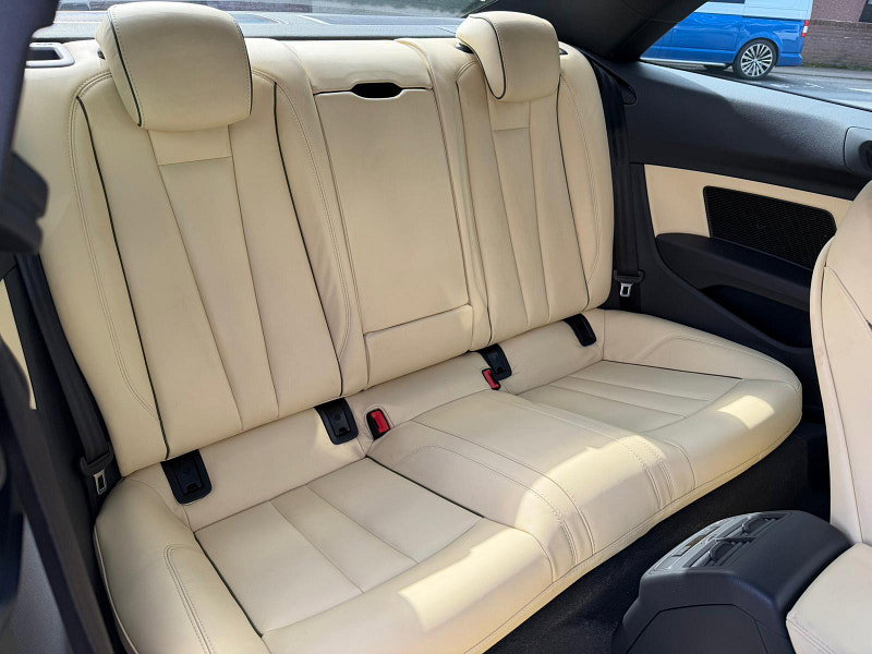 Audi A5 2.0 TDI 40 S line Coupe 2dr Diesel S Tronic quattro Euro 6 (s/s) (204 ps) 2dr Automatic 2026
