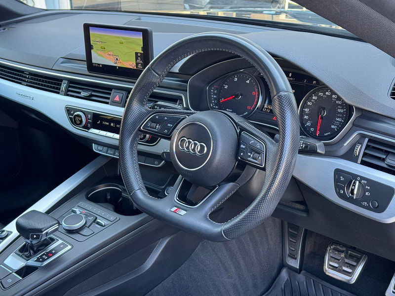 Audi A5 2.0 TDI S line Sportback S Tronic quattro Euro 6 (s/s) 5dr 5dr Automatic 2025