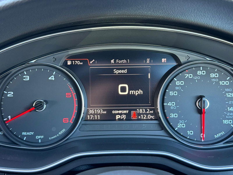 Audi A5 2.0 TDI S line Sportback S Tronic quattro Euro 6 (s/s) 5dr 5dr Automatic 2025