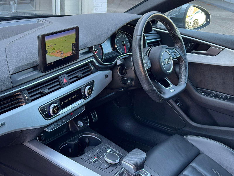 Audi A5 2.0 TDI S line Sportback S Tronic quattro Euro 6 (s/s) 5dr 5dr Automatic 2025