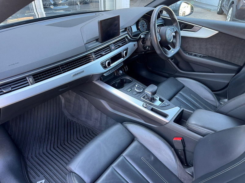 Audi A5 2.0 TDI S line Sportback S Tronic quattro Euro 6 (s/s) 5dr 5dr Automatic 2025