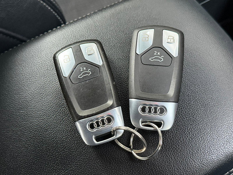 Audi A5 2.0 TFSI 35 Black Edition S Tronic Euro 6 (s/s) 2dr 2dr Automatic 2026