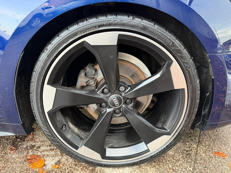 Audi A5 2.0 TFSI 35 Black Edition S Tronic Euro 6 (s/s) 2dr 2dr Automatic 2026