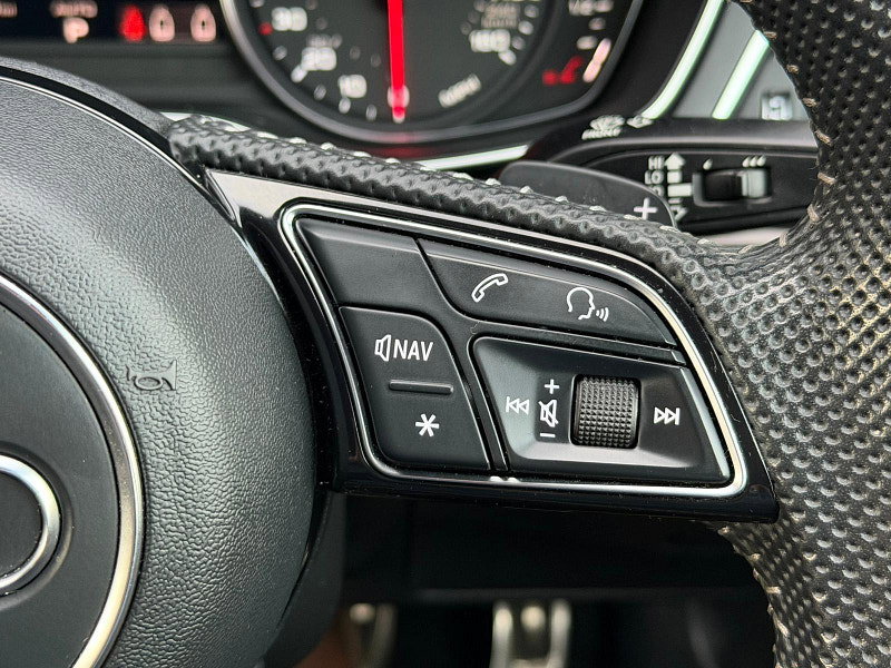 Audi A5 2.0 TFSI 35 Black Edition S Tronic Euro 6 (s/s) 2dr 2dr Automatic 2026