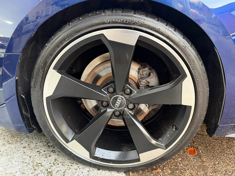 Audi A5 2.0 TFSI 35 Black Edition S Tronic Euro 6 (s/s) 2dr 2dr Automatic 2026