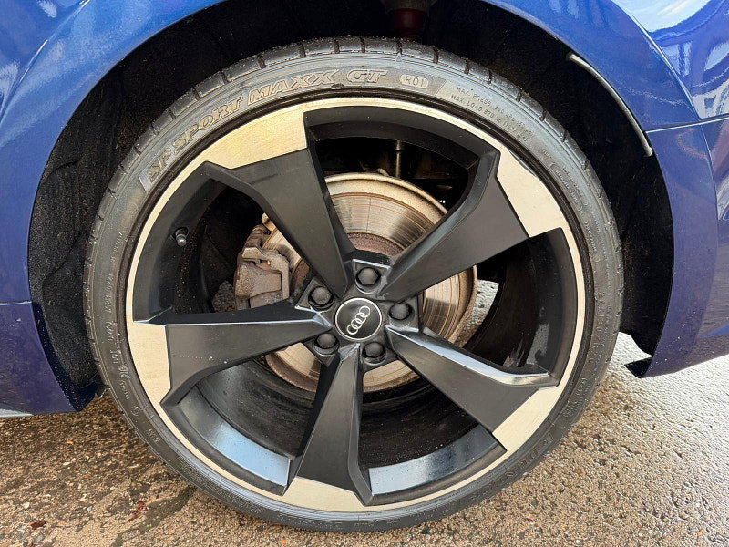 Audi A5 2.0 TFSI 35 Black Edition S Tronic Euro 6 (s/s) 2dr 2dr Automatic 2026