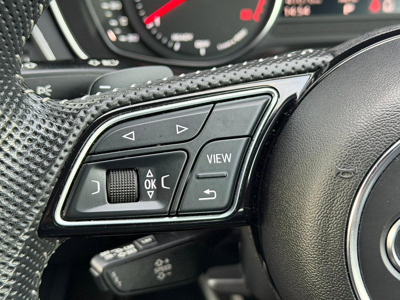 Audi A5 2.0 TFSI 35 Black Edition S Tronic Euro 6 (s/s) 2dr 2dr Automatic 2026