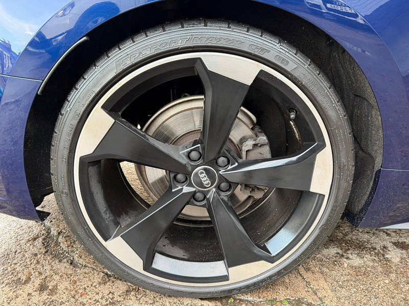 Audi A5 2.0 TFSI 35 Black Edition S Tronic Euro 6 (s/s) 2dr 2dr Automatic 2026