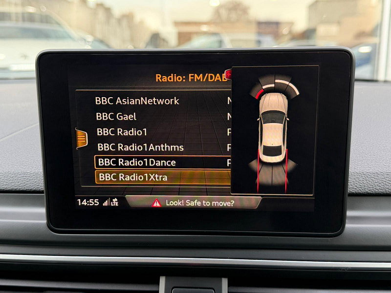 Audi A5 2.0 TFSI 35 Black Edition S Tronic Euro 6 (s/s) 2dr 2dr Automatic 2026