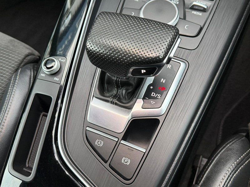 Audi A5 2.0 TFSI 35 Black Edition S Tronic Euro 6 (s/s) 2dr 2dr Automatic 2026