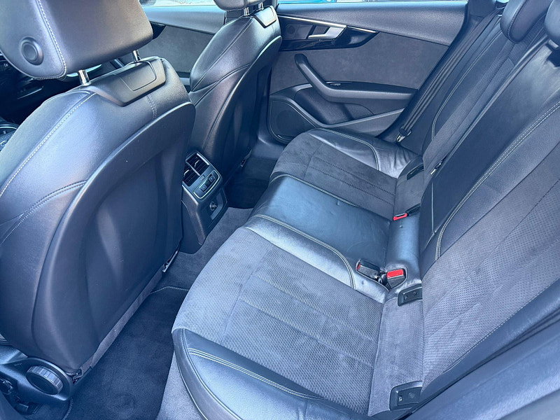 Audi A5 2.0 TFSI 35 Black Edition Sportback 5dr Petrol S Tronic Euro 6 (s/s) (150 ps) 5dr Automatic 2026