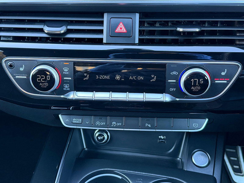 Audi A5 2.0 TFSI 35 Black Edition Sportback 5dr Petrol S Tronic Euro 6 (s/s) (150 ps) 5dr Automatic 2026