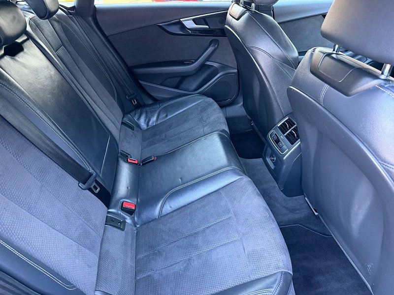 Audi A5 2.0 TFSI 35 Black Edition Sportback 5dr Petrol S Tronic Euro 6 (s/s) (150 ps) 5dr Automatic 2026