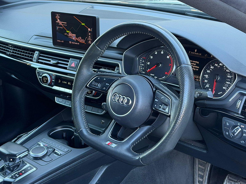 Audi A5 2.0 TFSI 35 Black Edition Sportback 5dr Petrol S Tronic Euro 6 (s/s) (150 ps) 5dr Automatic 2026