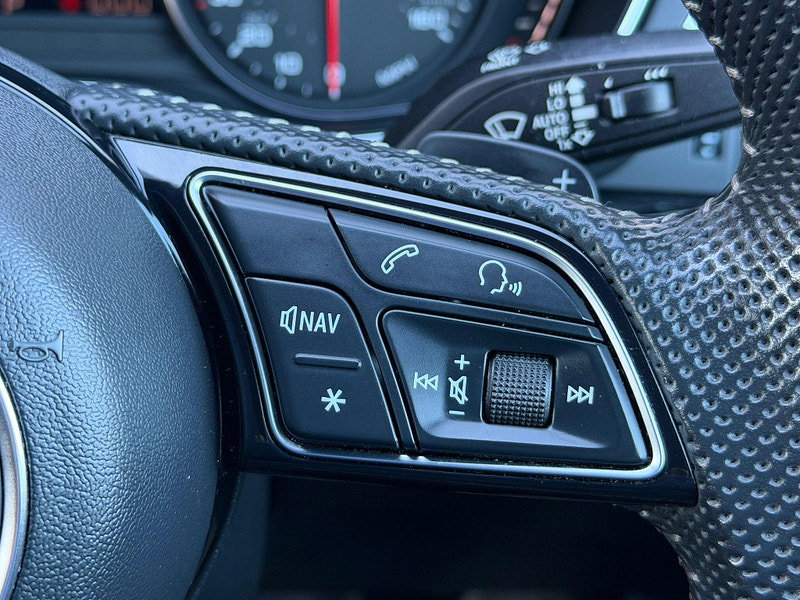 Audi A5 2.0 TFSI 35 Black Edition Sportback 5dr Petrol S Tronic Euro 6 (s/s) (150 ps) 5dr Automatic 2026