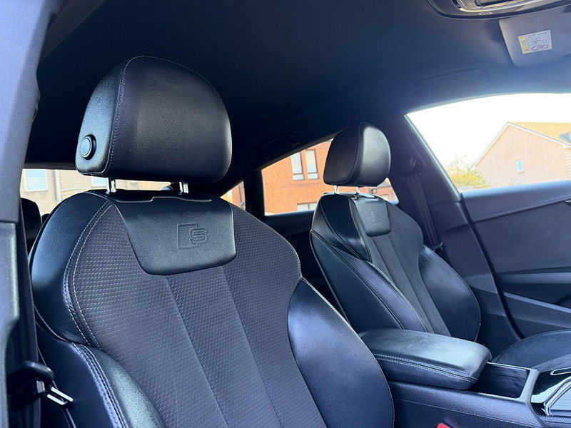 Audi A5 2.0 TFSI 35 Black Edition Sportback 5dr Petrol S Tronic Euro 6 (s/s) (150 ps) 5dr Automatic 2026