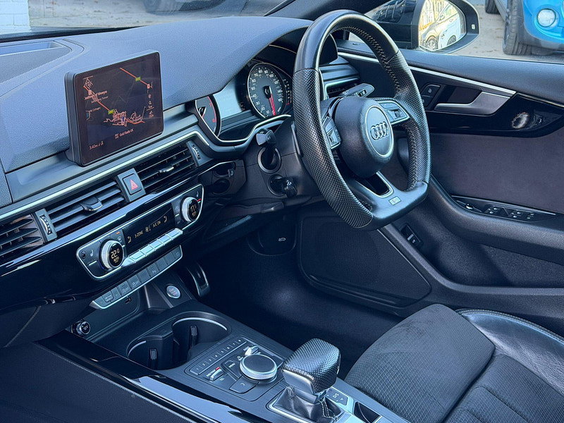 Audi A5 2.0 TFSI 35 Black Edition Sportback 5dr Petrol S Tronic Euro 6 (s/s) (150 ps) 5dr Automatic 2026