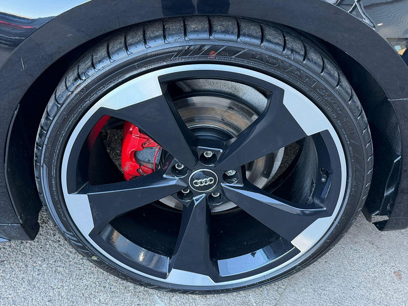 Audi A5 2.0 TFSI 35 Black Edition Sportback 5dr Petrol S Tronic Euro 6 (s/s) (150 ps) 5dr Automatic 2026