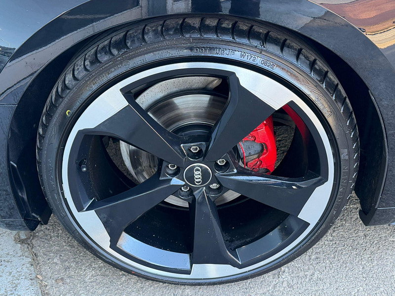 Audi A5 2.0 TFSI 35 Black Edition Sportback 5dr Petrol S Tronic Euro 6 (s/s) (150 ps) 5dr Automatic 2026