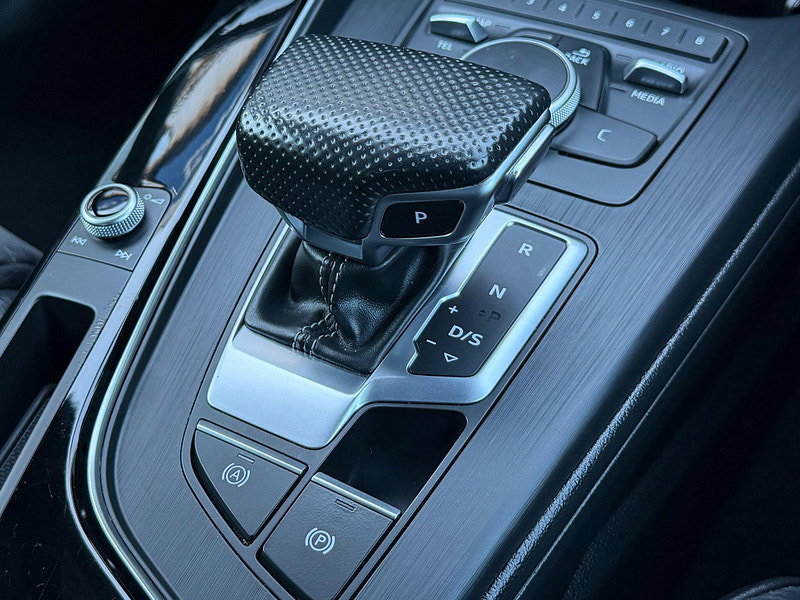 Audi A5 2.0 TFSI 35 Black Edition Sportback 5dr Petrol S Tronic Euro 6 (s/s) (150 ps) 5dr Automatic 2026