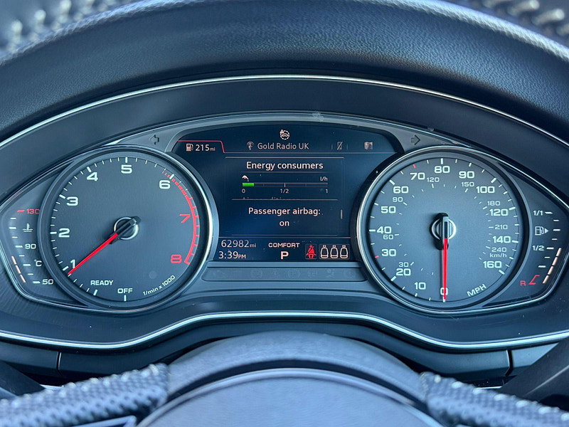 Audi A5 2.0 TFSI 35 Black Edition Sportback 5dr Petrol S Tronic Euro 6 (s/s) (150 ps) 5dr Automatic 2026