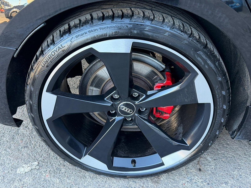 Audi A5 2.0 TFSI 35 Black Edition Sportback 5dr Petrol S Tronic Euro 6 (s/s) (150 ps) 5dr Automatic 2026