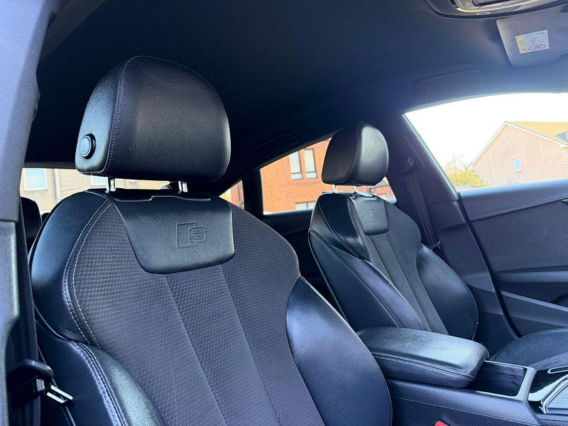 Audi A5 2.0 TFSI 35 Black Edition Sportback 5dr Petrol S Tronic Euro 6 (s/s) (150 ps) 5dr Automatic 2026